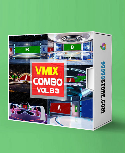 VMIX - COMBO MIX - VOL 83
