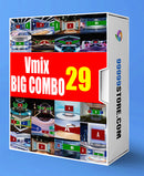 VMIX - SUPER COMBO 4K - VOL.29