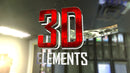 Blufftitler CM335 - Bt 3D Elements Blufftitler 99999Store