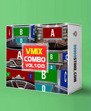 VMIX - COMBO VOL 100
