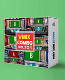 VMIX - COMBO VOL 101