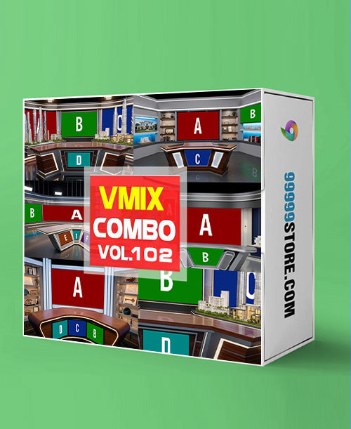 VMIX - COMBO VOL 102