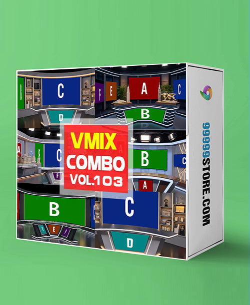 VMIX - COMBO VOL 103