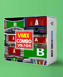 VMIX - COMBO VOL 104