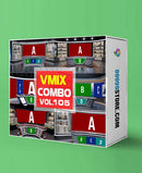 VMIX - COMBO VOL 105
