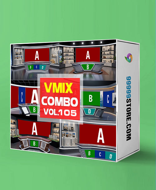 VMIX - COMBO VOL 105
