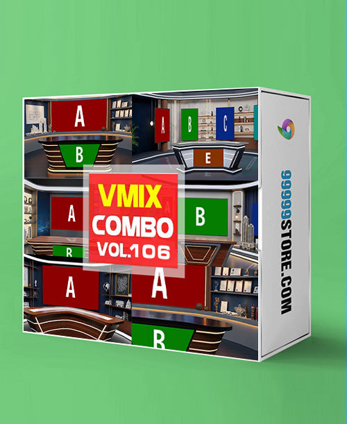 VMIX - COMBO VOL 106