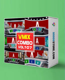 VMIX - COMBO VOL 107