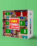VMIX - COMBO VOL 109