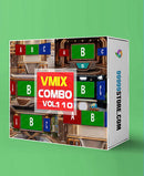 VMIX - COMBO VOL 110