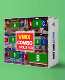 VMIX - COMBO VOL 113