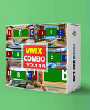 VMIX - COMBO VOL 114