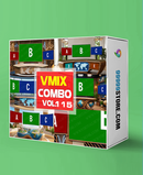 VMIX - COMBO VOL 115