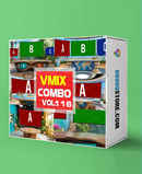 VMIX - COMBO VOL 116