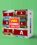 VMIX - COMBO VOL 117