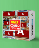 VMIX - COMBO VOL 118
