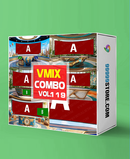 VMIX - COMBO VOL 119