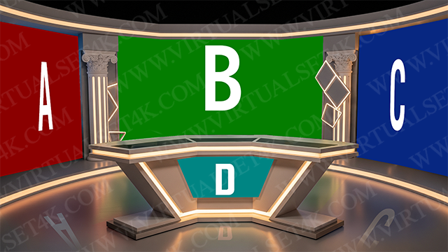 4K - ESTATE-VIRTUAL SET  24