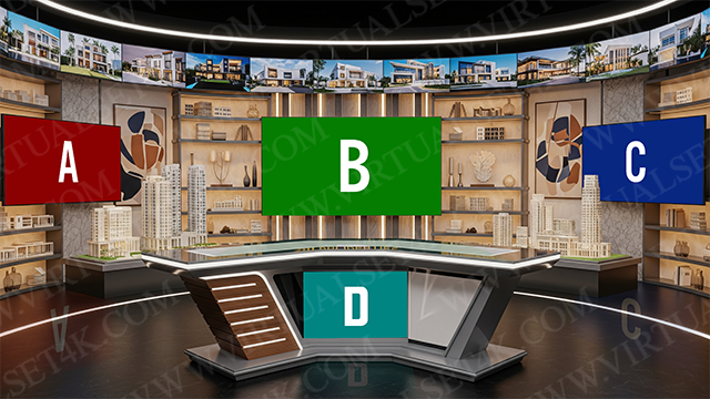 4K - ESTATE-VIRTUAL SET  25