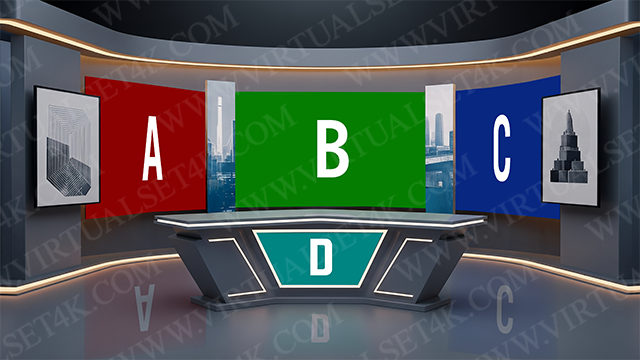 4K - ESTATE-VIRTUAL SET 45