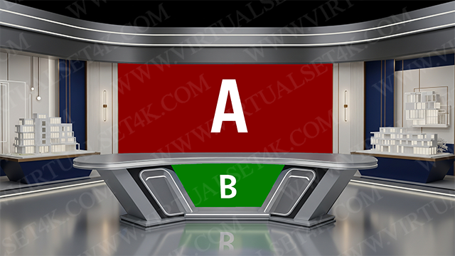 4K - ESTATE-VIRTUAL SET  30