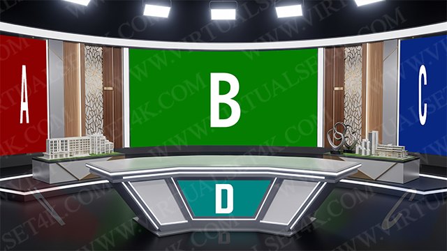 4K - ESTATE-VIRTUAL SET  22