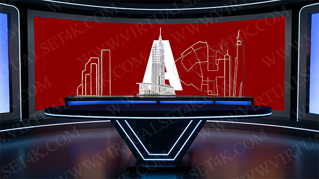 4K - ESTATE-VIRTUAL SET  38