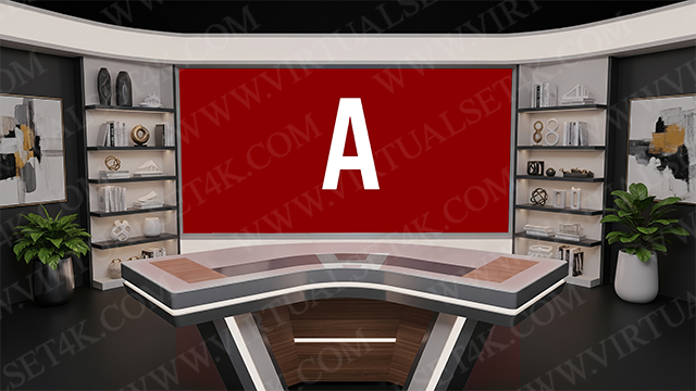 4K - ESTATE-VIRTUAL SET  39