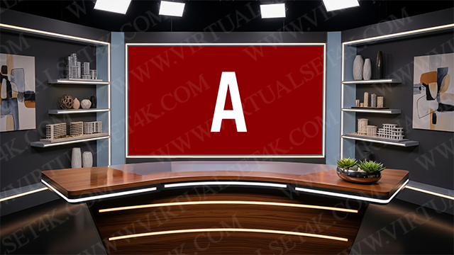 4K - ESTATE-VIRTUAL SET  03