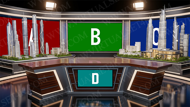 4K - ESTATE-VIRTUAL SET  27