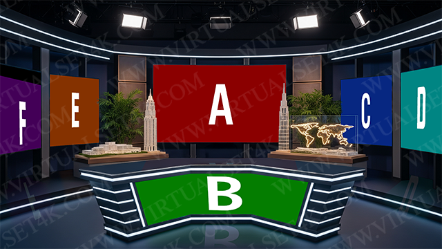 4K - ESTATE-VIRTUAL SET  33