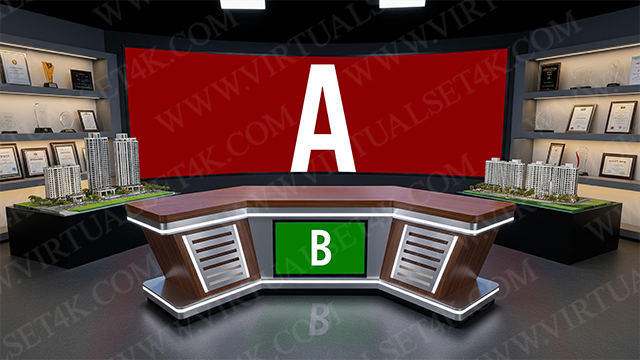 4K - ESTATE-VIRTUAL SET 46