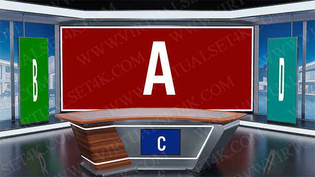 4K - ESTATE-VIRTUAL SET 55