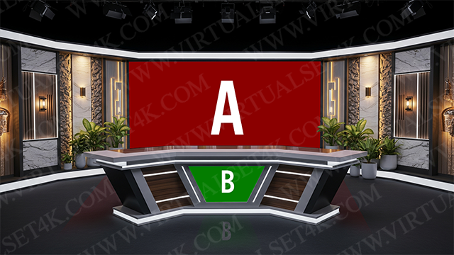 4K - ESTATE-VIRTUAL SET 56