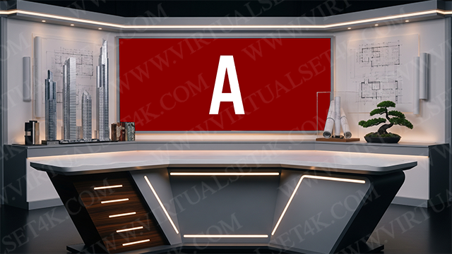 4K - ESTATE-VIRTUAL SET  05