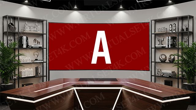 4K - ESTATE-VIRTUAL SET  18