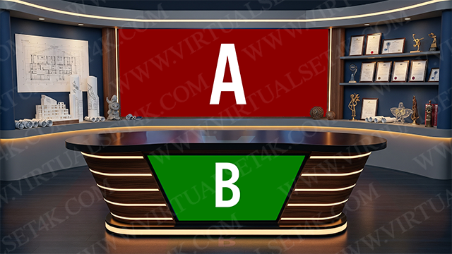 4K - ESTATE-VIRTUAL SET 47