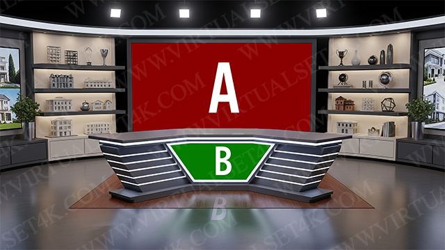 4K - ESTATE-VIRTUAL SET 43