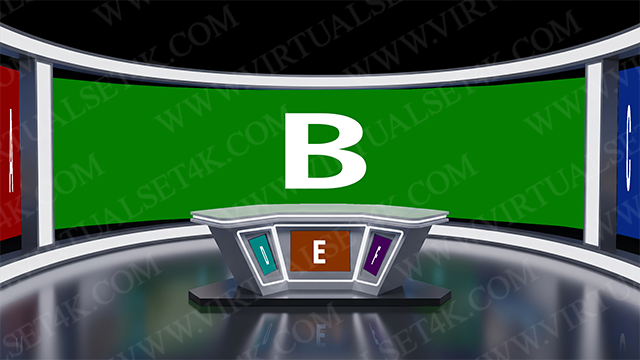 4K - ESTATE-VIRTUAL SET  37