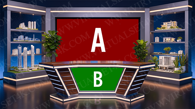 4K - ESTATE-VIRTUAL SET  26