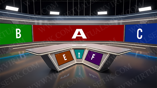 4K - ESTATE-VIRTUAL SET  29