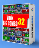 VMIX - SUPER COMBO 4K - VOL.32