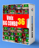 VMIX - SUPER COMBO 4K - VOL.36