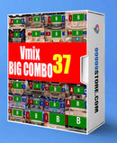 VMIX - SUPER COMBO 4K - VOL.37