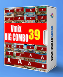VMIX - SUPER COMBO 4K - VOL.39