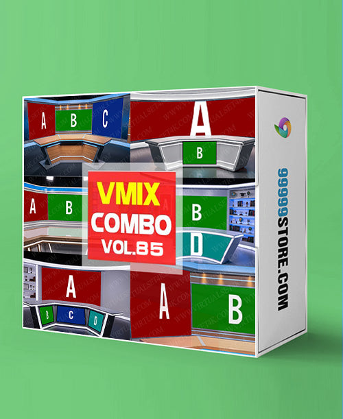 VMIX - COMBO VOL 85