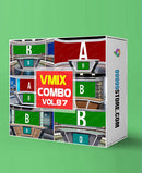 VMIX - COMBO VOL 87