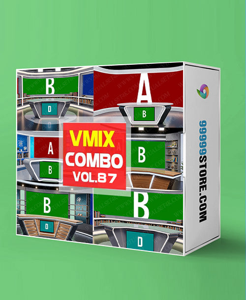 VMIX - COMBO VOL 87