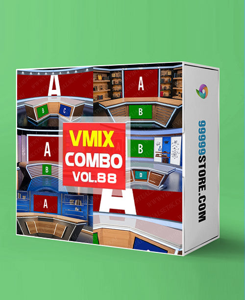 VMIX - COMBO VOL 88