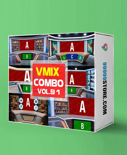 VMIX - COMBO VOL 91